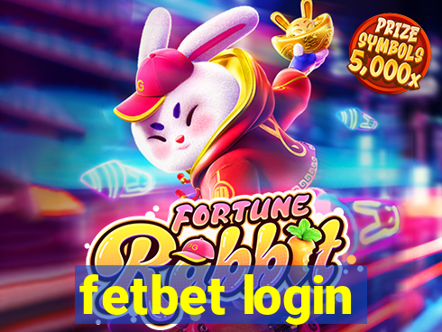 fetbet login